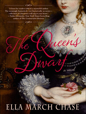 cover image of The Queen's Dwarf